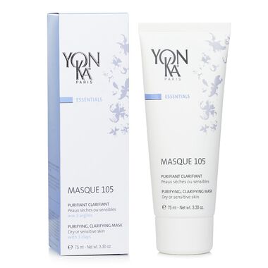 Essentials Masque 105 - Purifying Clarifying Mask faces essentials masque 105 purifying clarifying mask