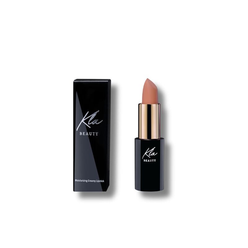 kla beauty creamy lipstick