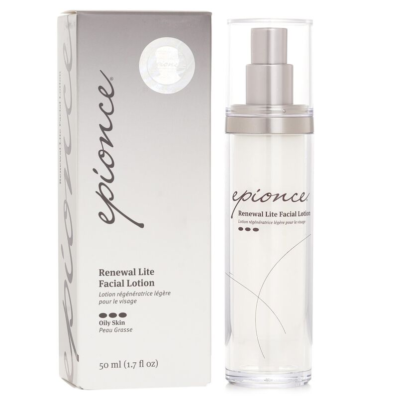 epionce renewal lite facial lotion  for combination to oily/ problem skin