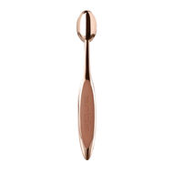 faces elite oval 6 brush  rose gold finish