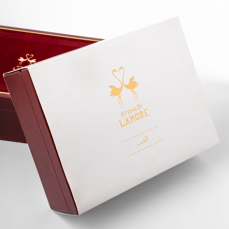 اروما دي لاموري مجموعة الحب