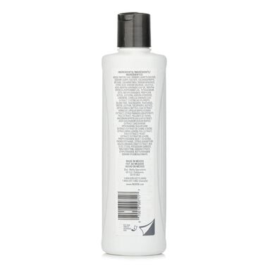 faces derma purifying system 2 cleanser shampoo
