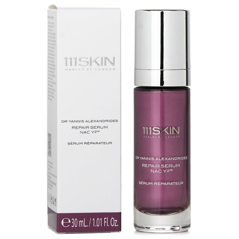 111skin repair serum nac y2