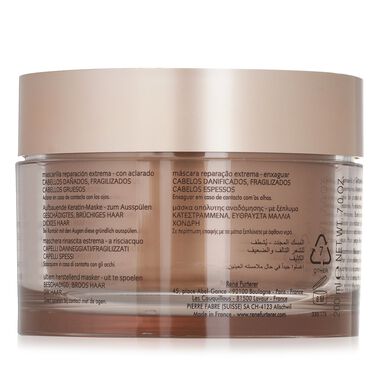 faces absolue k  ratine renewal care ultimate repairing mask