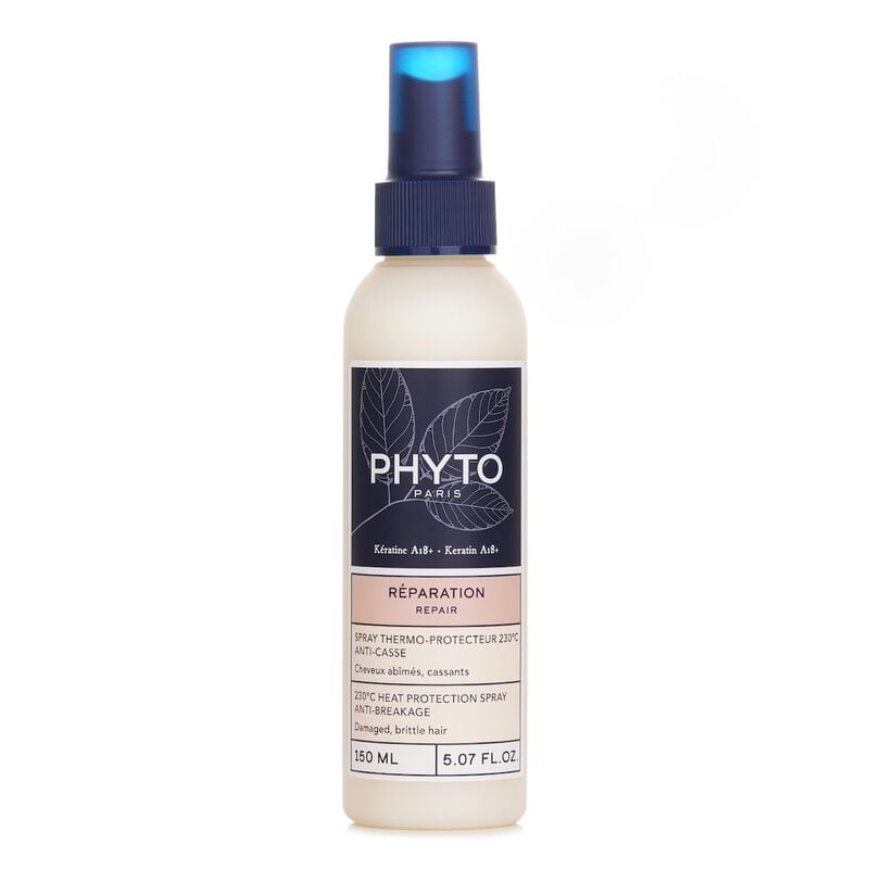 phyto repairing heat protecting spray