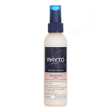 Repairing Heat Protecting Spray faces repairing heat protecting spray