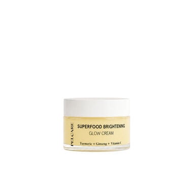 Superfood Brightening Glow Cream faces superfood brightening glow cream