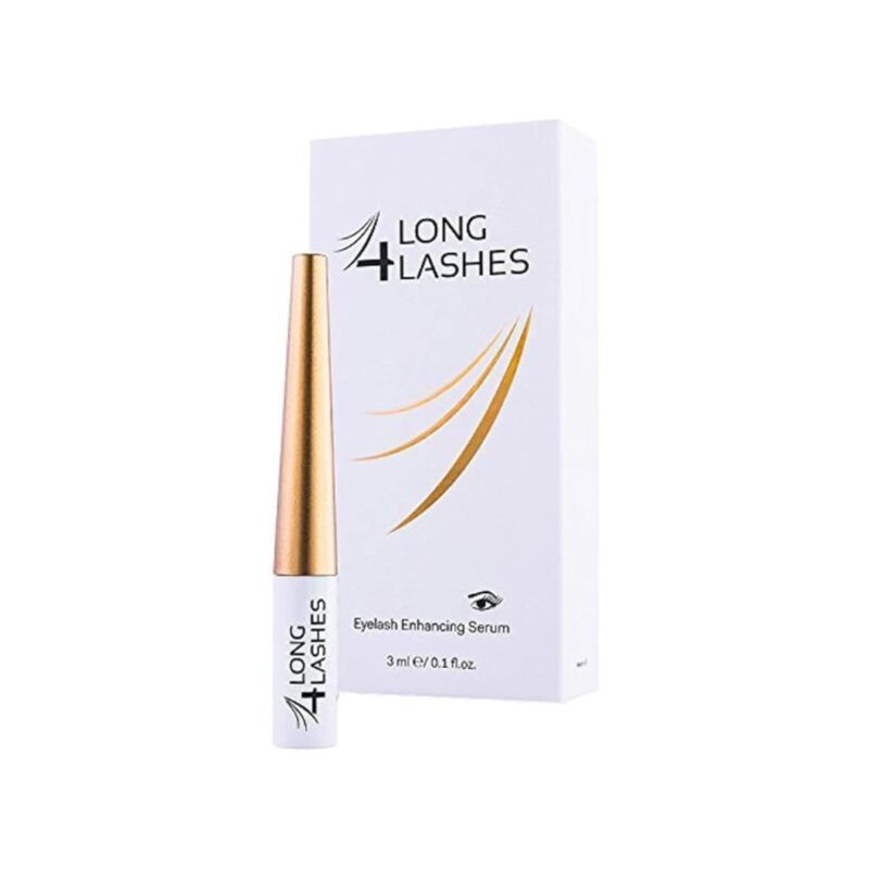 oceanic long 4 lashes eyelash serum