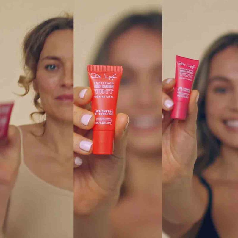 دكتور ليب مجموعة تنت سوبر فود