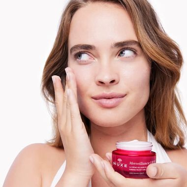 faces merveillance lift firming velvet cream
