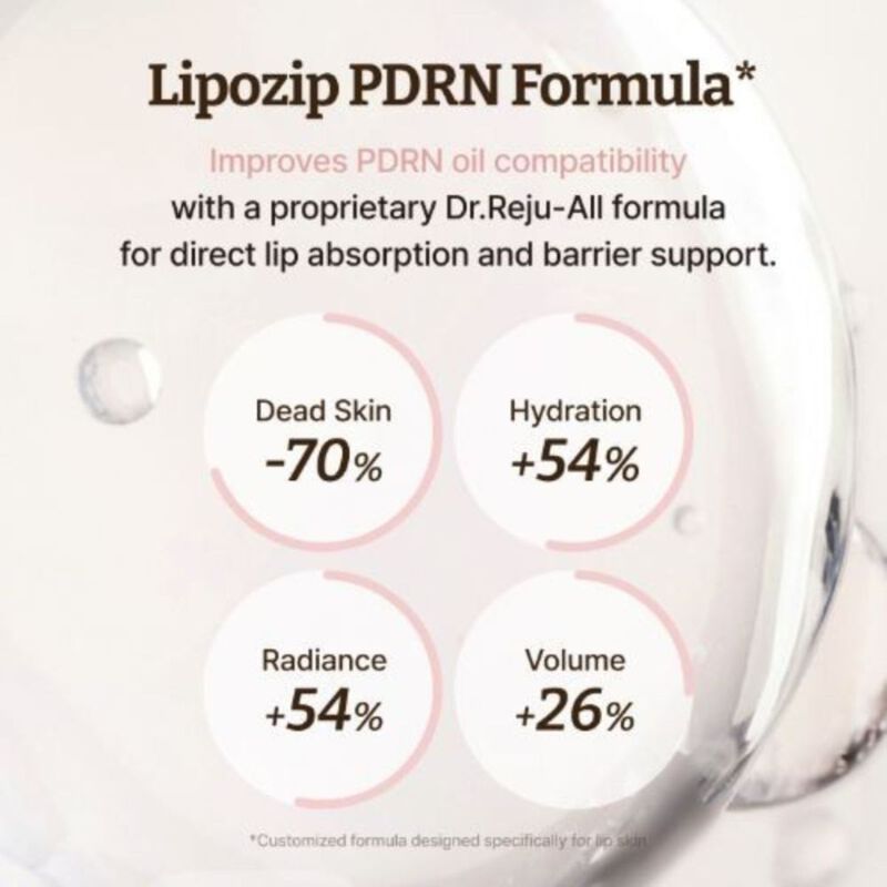 dr. rejuall all advanced pdrn rejuvenating lip serum 10ml