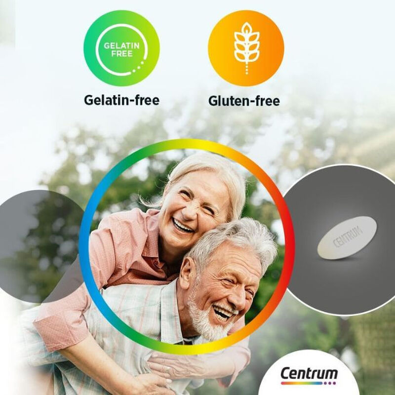 centrum silver adult 50+ multivitamin, heart, bone, eye & wholebody health support