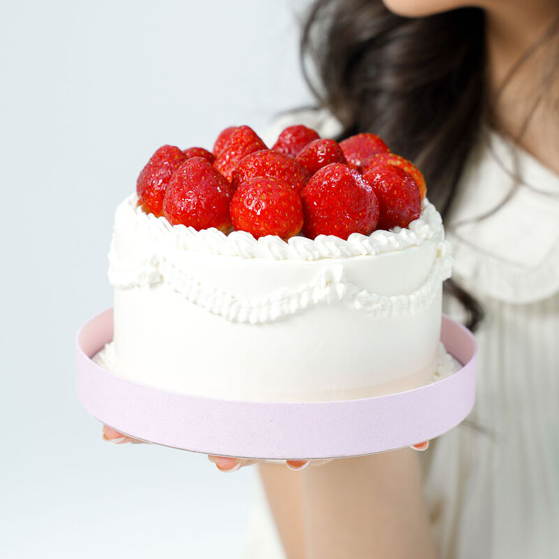 بلومينغ بوكس كيكة الحب الصغير