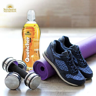 faces مشروب التغذية المنعش بنكهة البرتقال