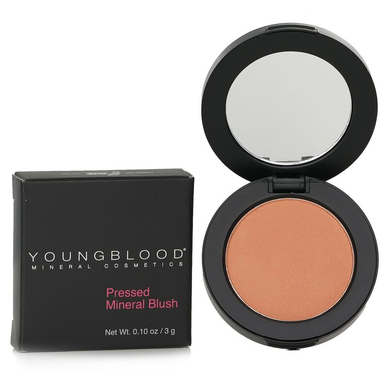 youngblood pressed mineral blush