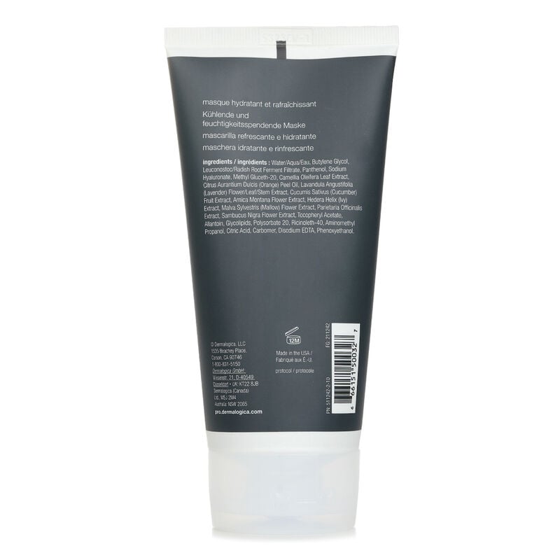 ديرمالوجيكا قاعدة قناع كولويدال