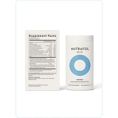 Women's Clear Skin Nutraceutical faces women s clear skin nutraceutical
