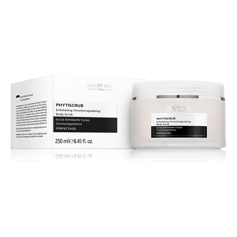 beautyspa perfectage phytiscrub