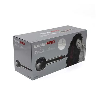 faces miracurl steamtech hair curler