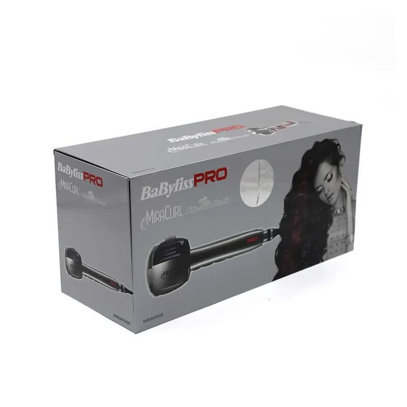 بابيليس برو مكواة تجعيد الشعر بالبخار