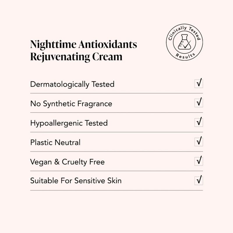 odacite night time repair serum