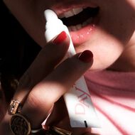 faces plumping lip serum