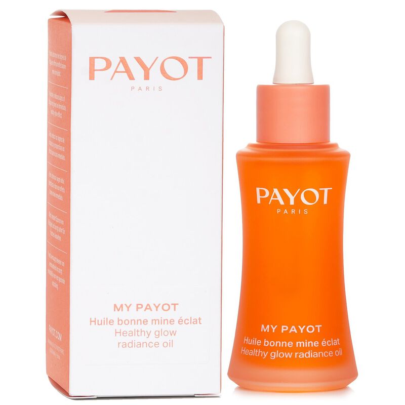 payot my payot healthy glow radiance oil