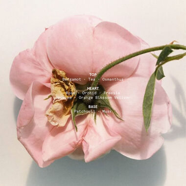 faces earth love eau de parfum