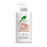 faces dr organic skin calm probiotic cleansing cream