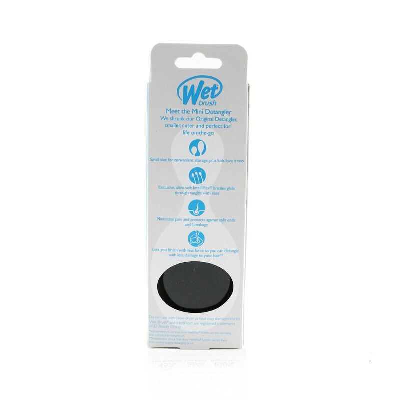 wet brush mini detangler