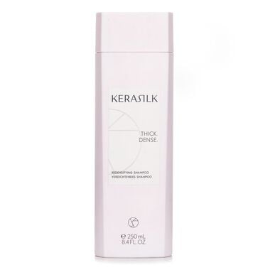faces kerasilk redensifying shampoo