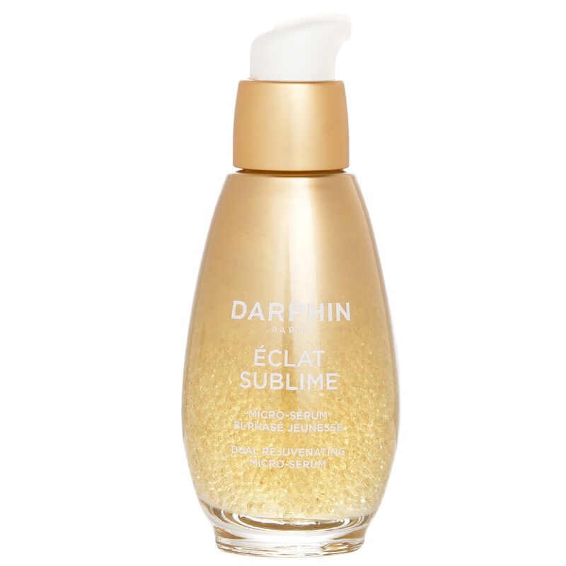 darphin eclat sublime dual rejuvenating micro serum