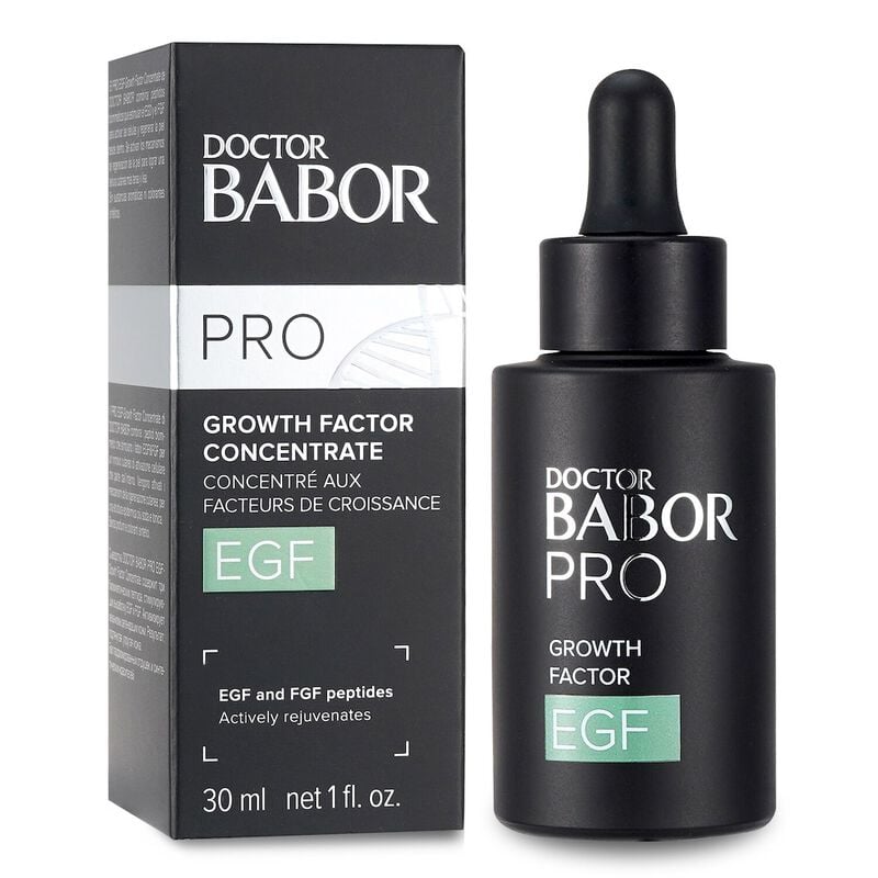 babor doctor babor pro egf growth factor concentrate