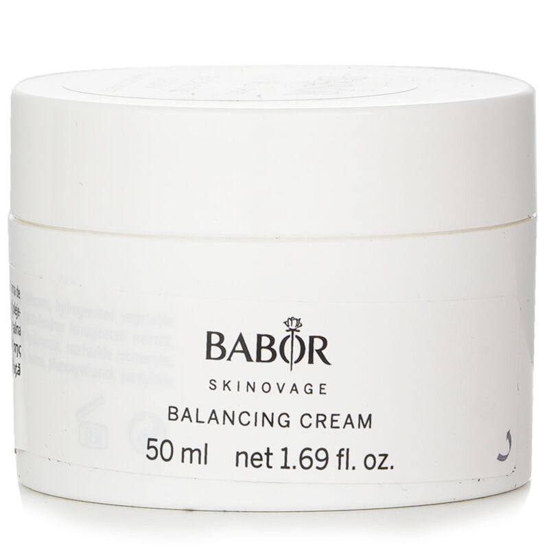 babor skinovage balancing cream