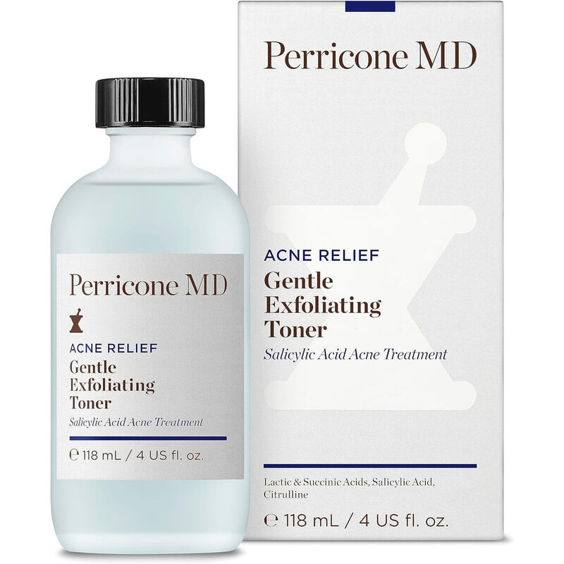 بيريكون إم دي تونر مقشر لطيف لتخفيف حب الشباب