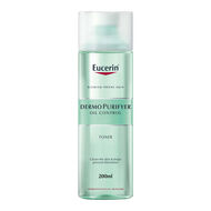 faces dermo purifyer oil control toner