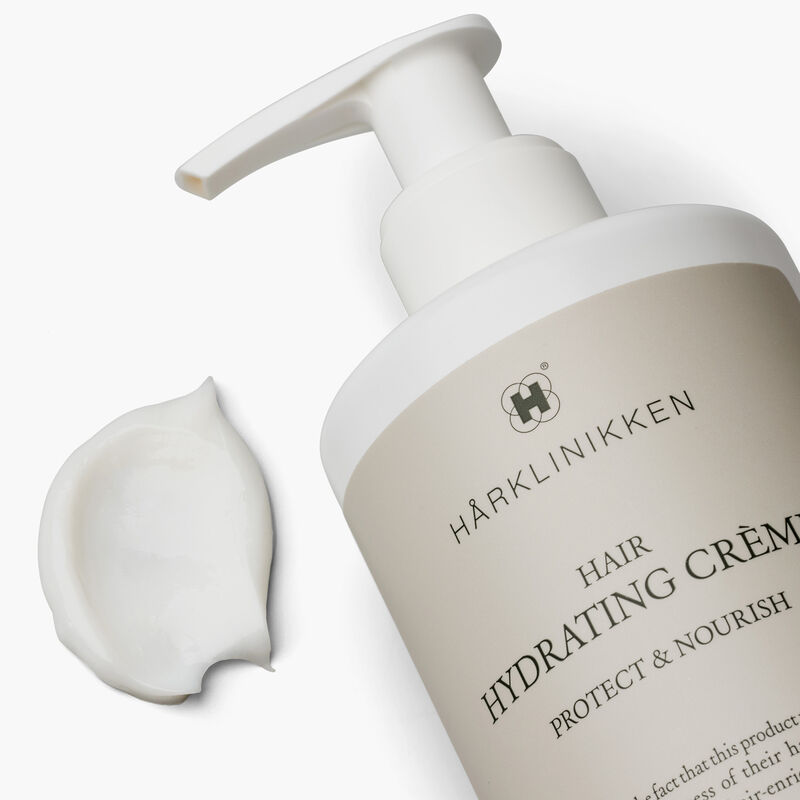 harklinikken hair hydrating creme
