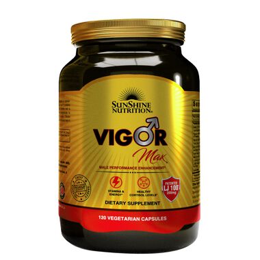 faces nutrition vigor max tablet