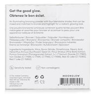 faces باليت برونزر لمعان إعادة تعبئة