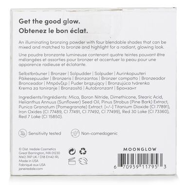 faces باليت برونزر لمعان إعادة تعبئة