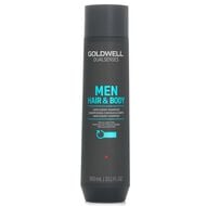 Dual Senses Men Hair & Body Shampoo faces dual senses men hair body shampoo