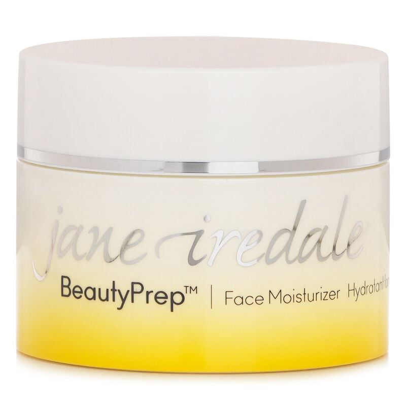 jane iredale beautyprep face moisturizer