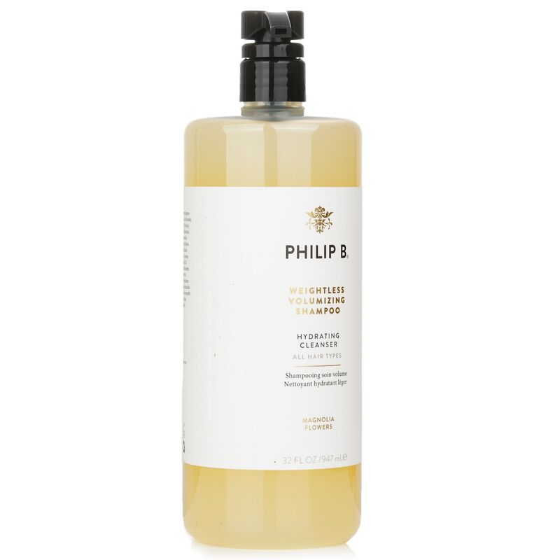 philip b weightless volumizing shampoo
