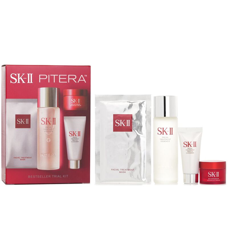 skii مجموعة التجربة الأكثر مبيعًا