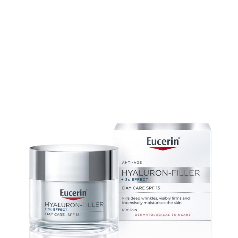 eucerin hyaluron anti age wrinkle filling day cream