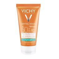 faces ideal soleil spf 50 dry touch promo