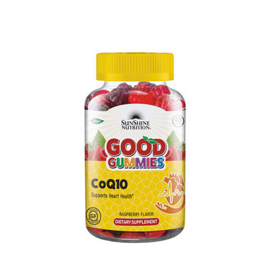 faces nutrition good gummies coq10 gummies