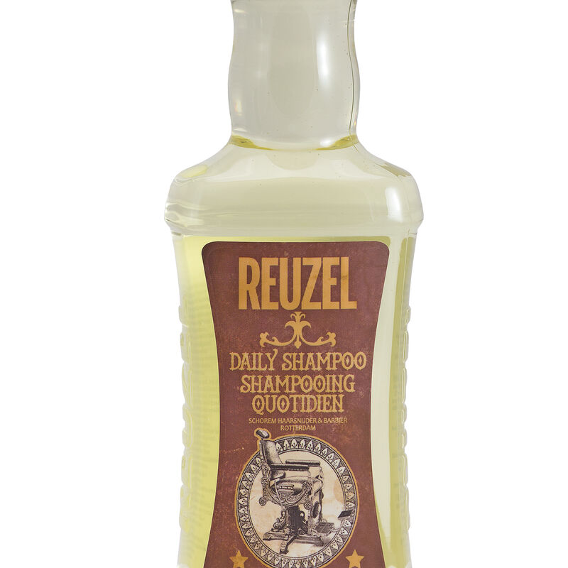 reuzel daily shampoo