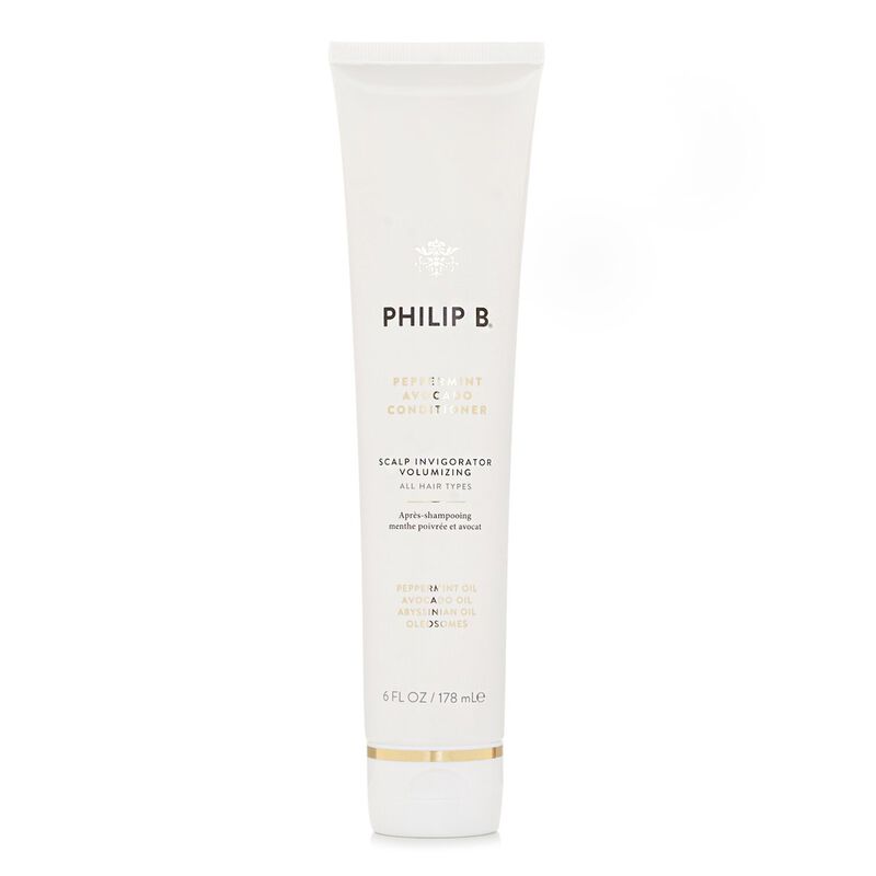 philip b peppermint avocado conditioner