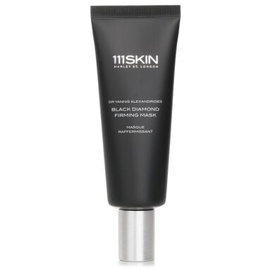 faces black diamond firming mask